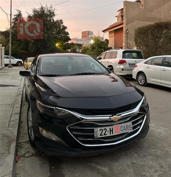 Chevrolet Malibu 2022 for sale in Iraq - Baghdad
